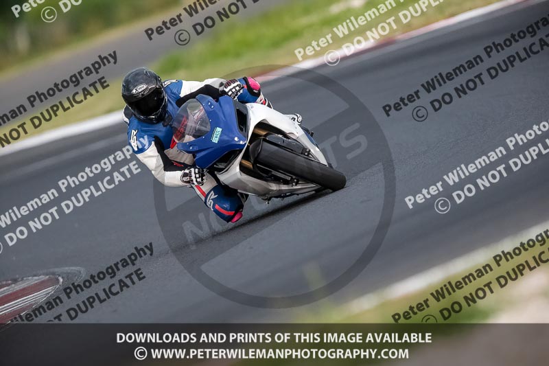 25 to 27th july 2019;Slovakia Ring;event digital images;motorbikes;no limits;peter wileman photography;trackday;trackday digital images